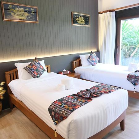Vimarn Kaew Village And Resort เชียงใหม่ ภายนอก รูปภาพ