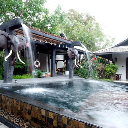 Vimarn Kaew Village And Resort เชียงใหม่ ภายนอก รูปภาพ