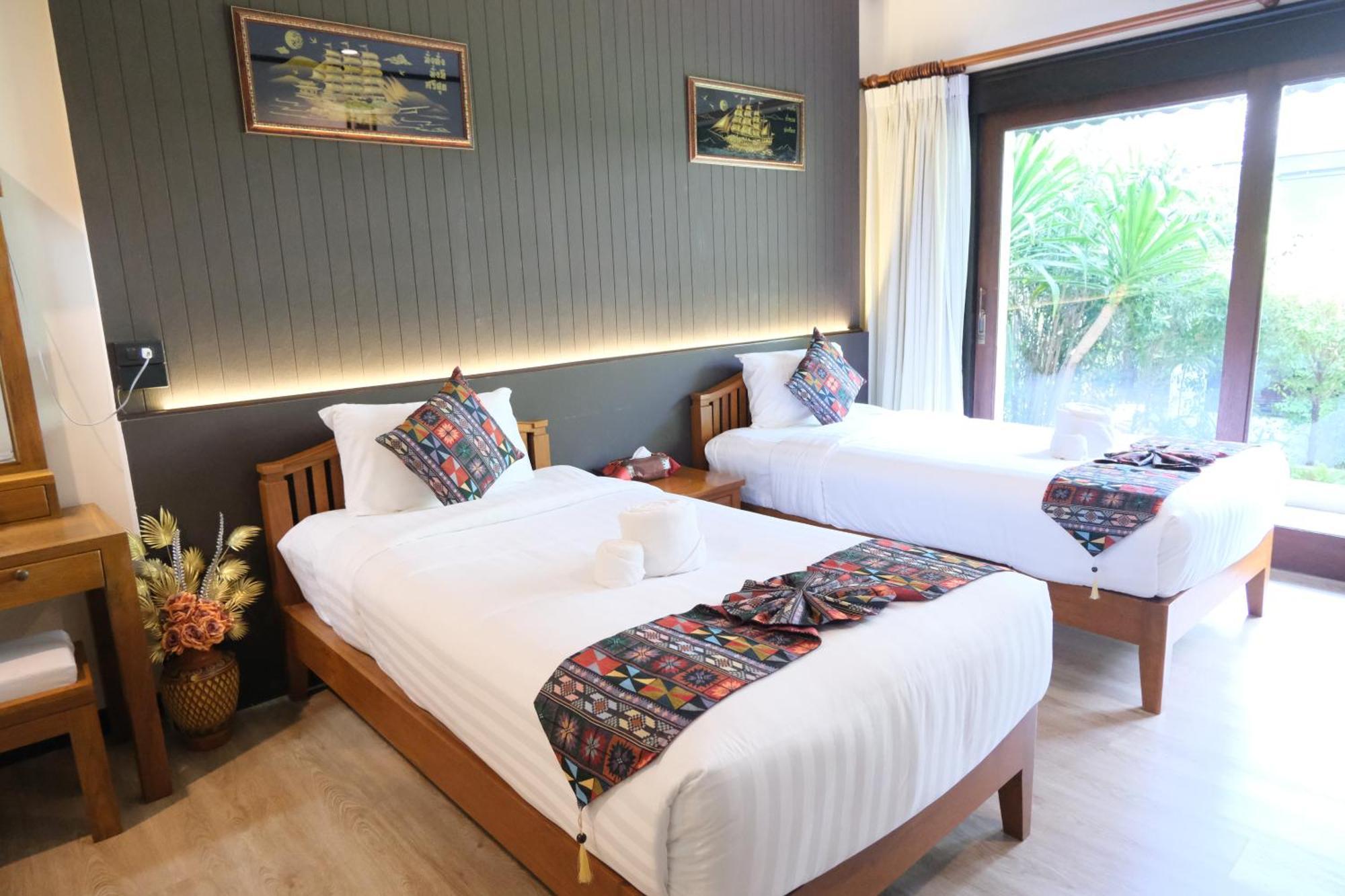 Vimarn Kaew Village And Resort เชียงใหม่ ภายนอก รูปภาพ