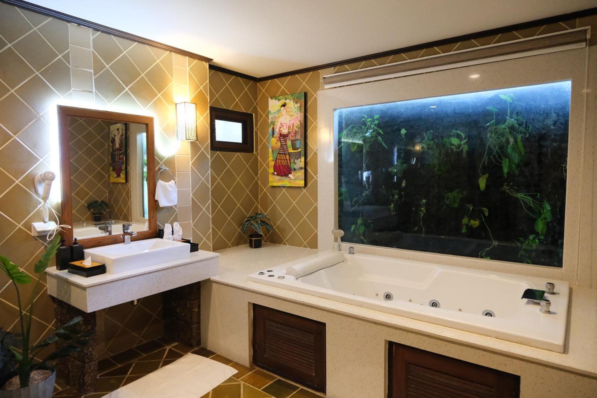 Vimarn Kaew Village And Resort เชียงใหม่ ภายนอก รูปภาพ