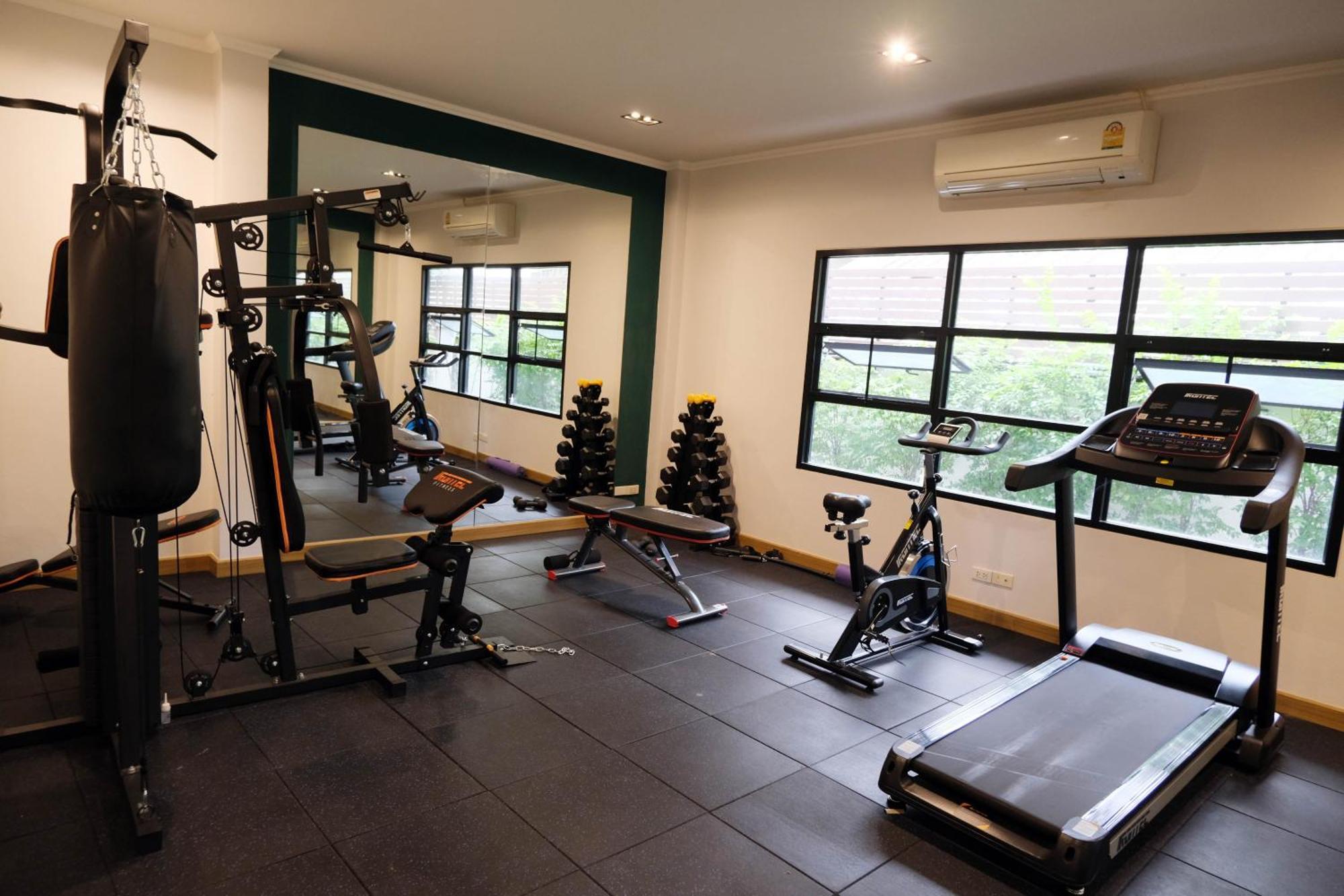 Vimarn Kaew Village And Resort เชียงใหม่ ภายนอก รูปภาพ