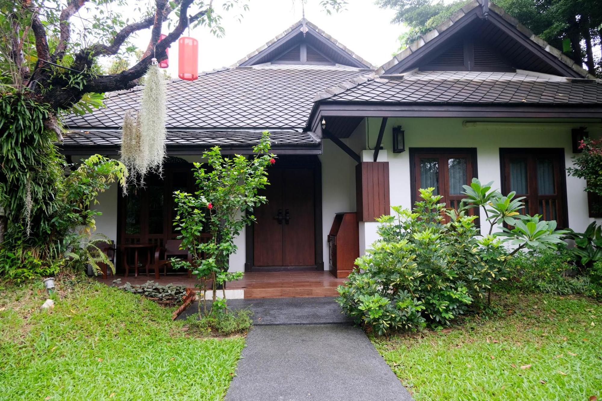Vimarn Kaew Village And Resort เชียงใหม่ ภายนอก รูปภาพ