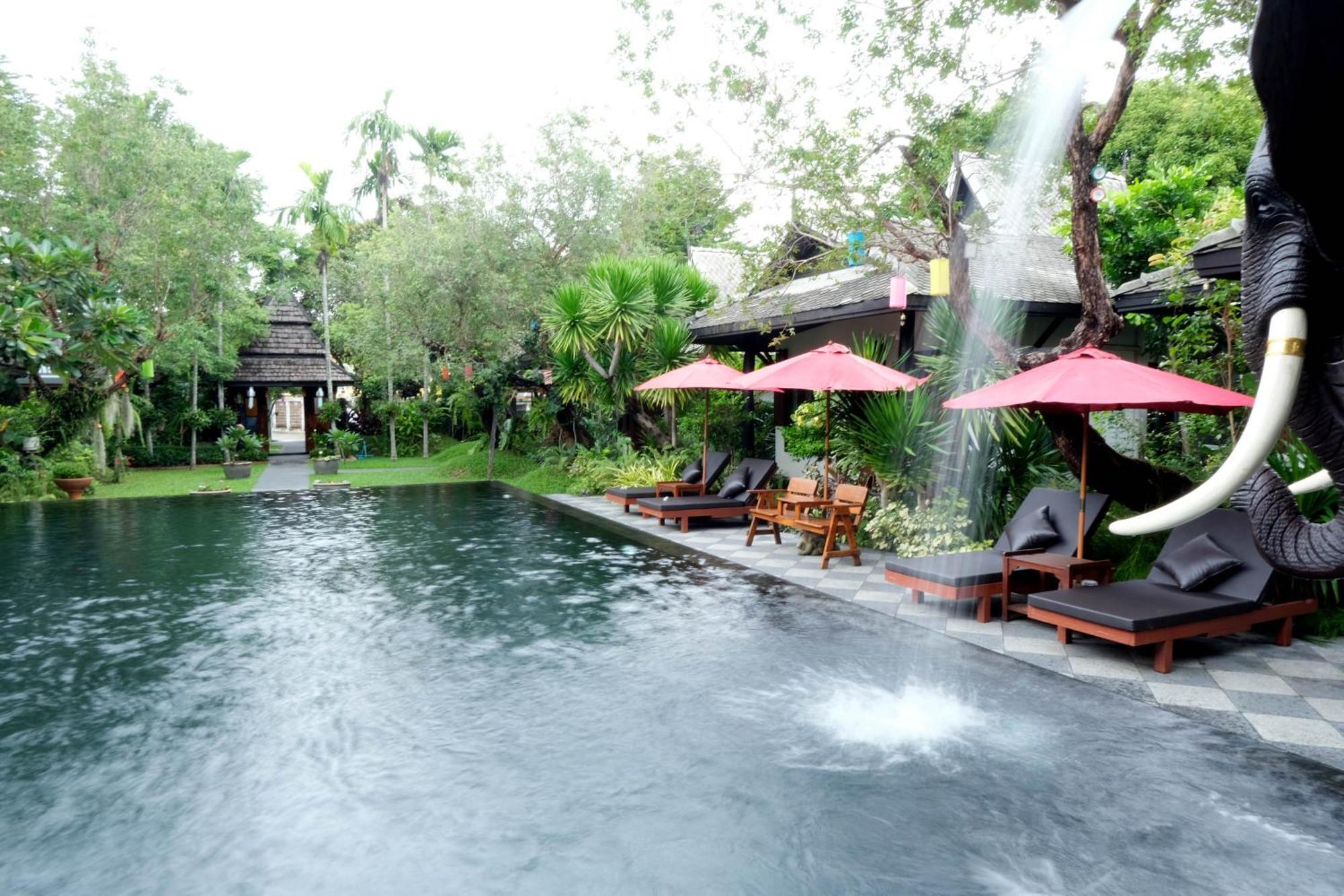 Vimarn Kaew Village And Resort เชียงใหม่ ภายนอก รูปภาพ