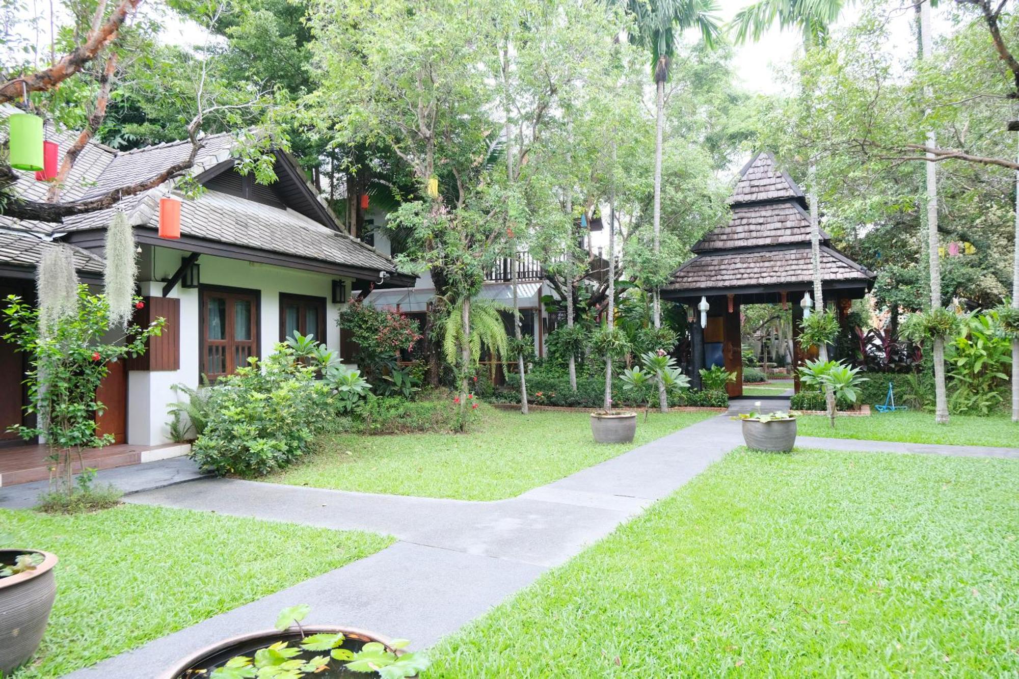 Vimarn Kaew Village And Resort เชียงใหม่ ภายนอก รูปภาพ
