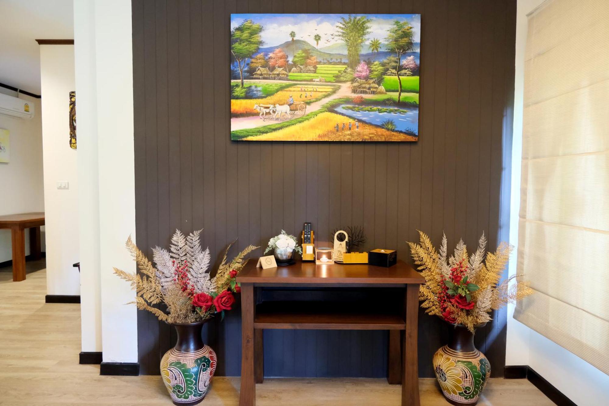 Vimarn Kaew Village And Resort เชียงใหม่ ภายนอก รูปภาพ
