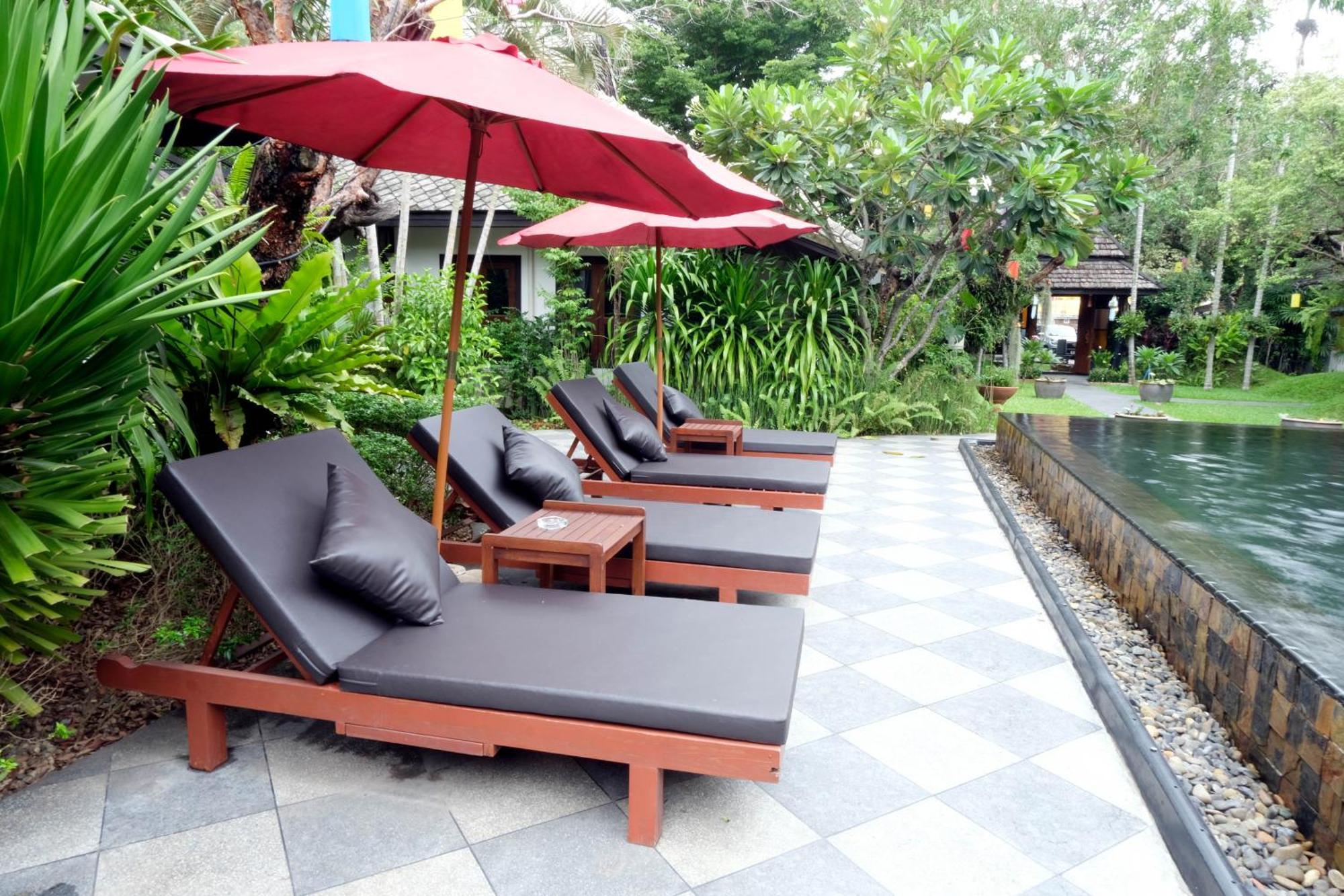 Vimarn Kaew Village And Resort เชียงใหม่ ภายนอก รูปภาพ