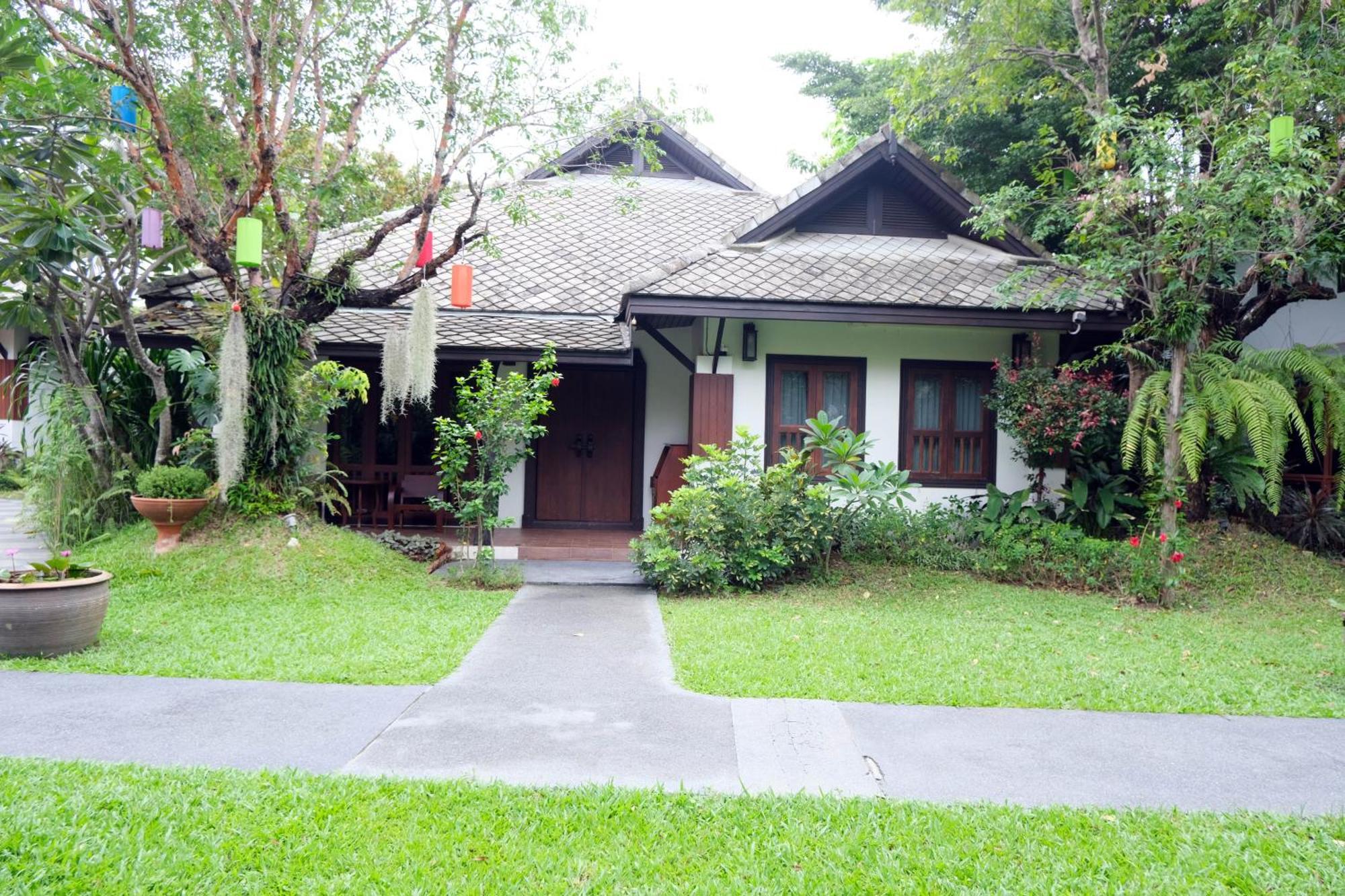 Vimarn Kaew Village And Resort เชียงใหม่ ภายนอก รูปภาพ