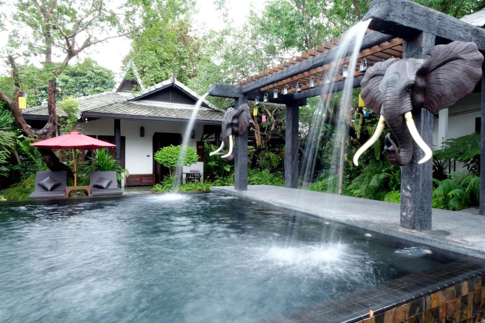 Vimarn Kaew Village And Resort เชียงใหม่ ภายนอก รูปภาพ