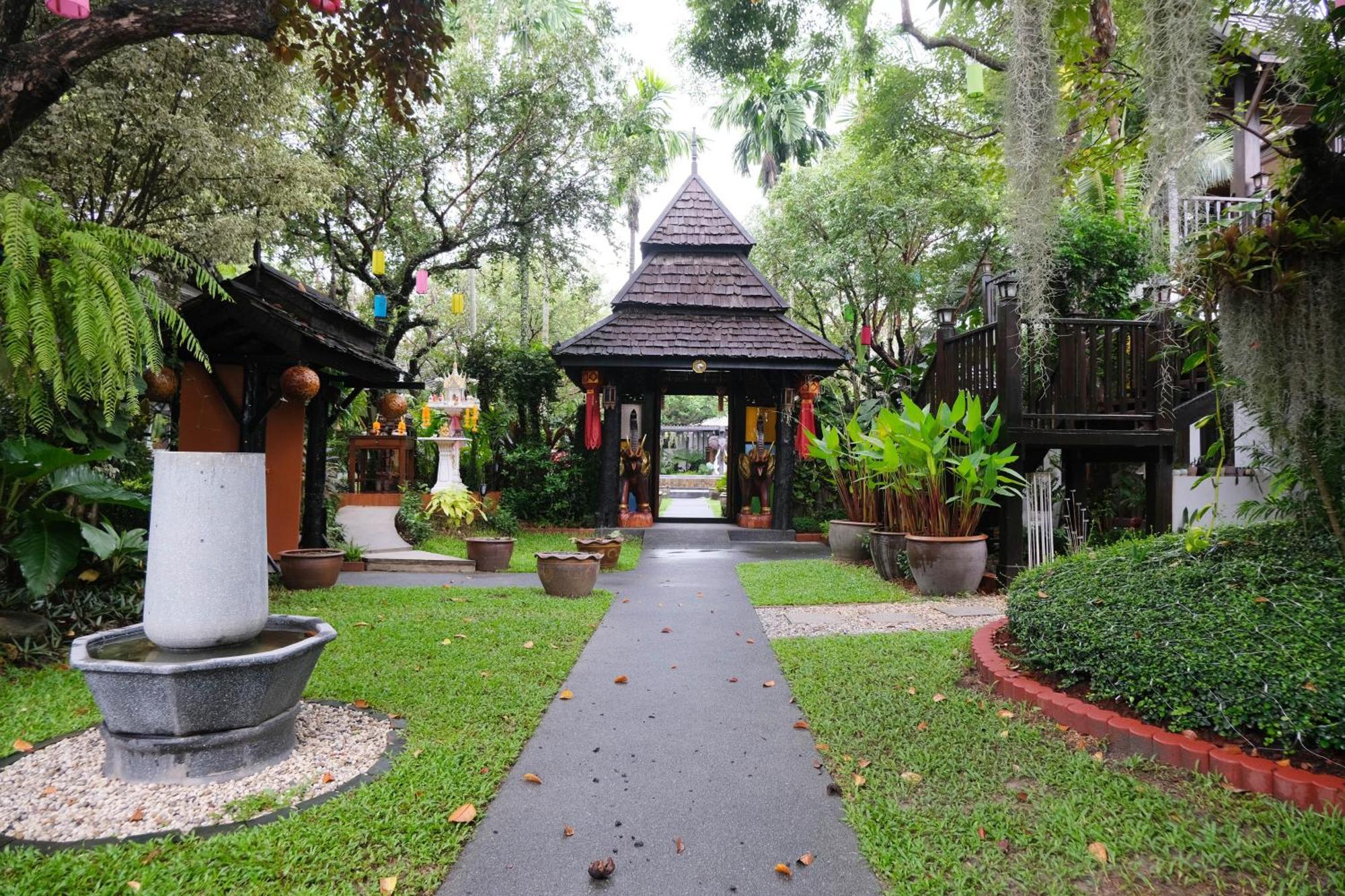 Vimarn Kaew Village And Resort เชียงใหม่ ภายนอก รูปภาพ