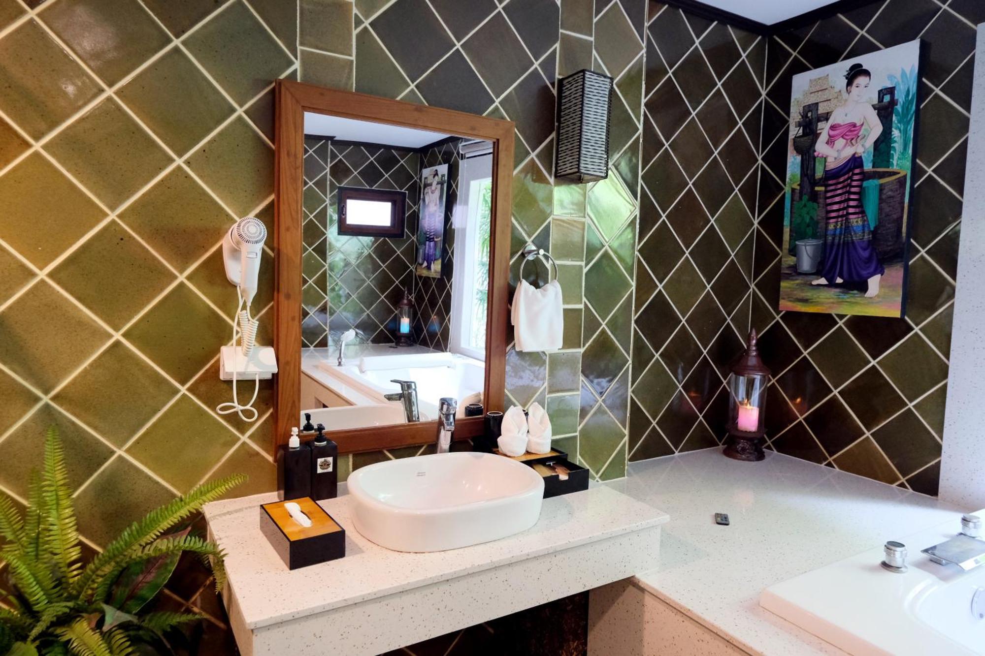 Vimarn Kaew Village And Resort เชียงใหม่ ภายนอก รูปภาพ