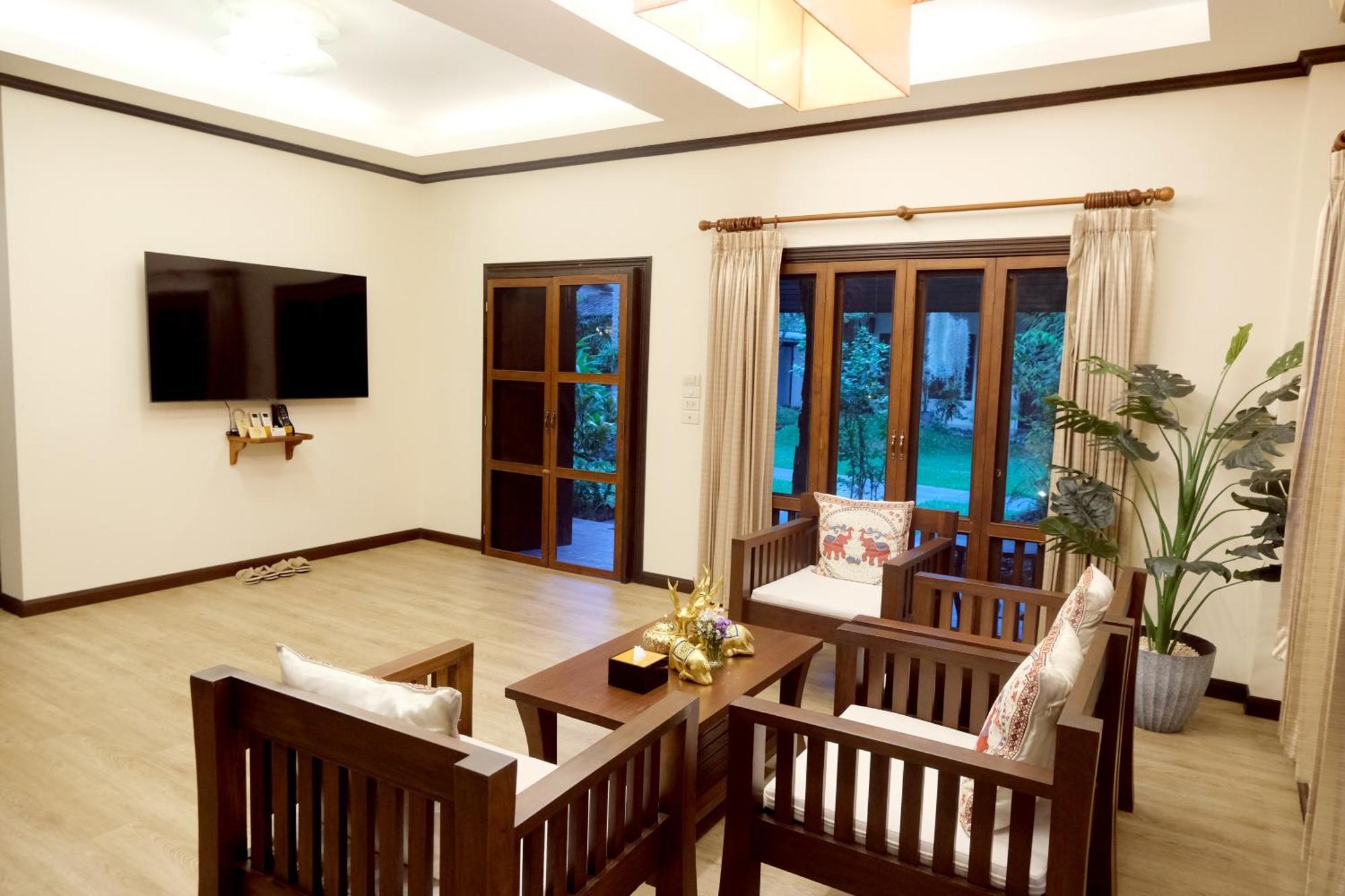 Vimarn Kaew Village And Resort เชียงใหม่ ภายนอก รูปภาพ