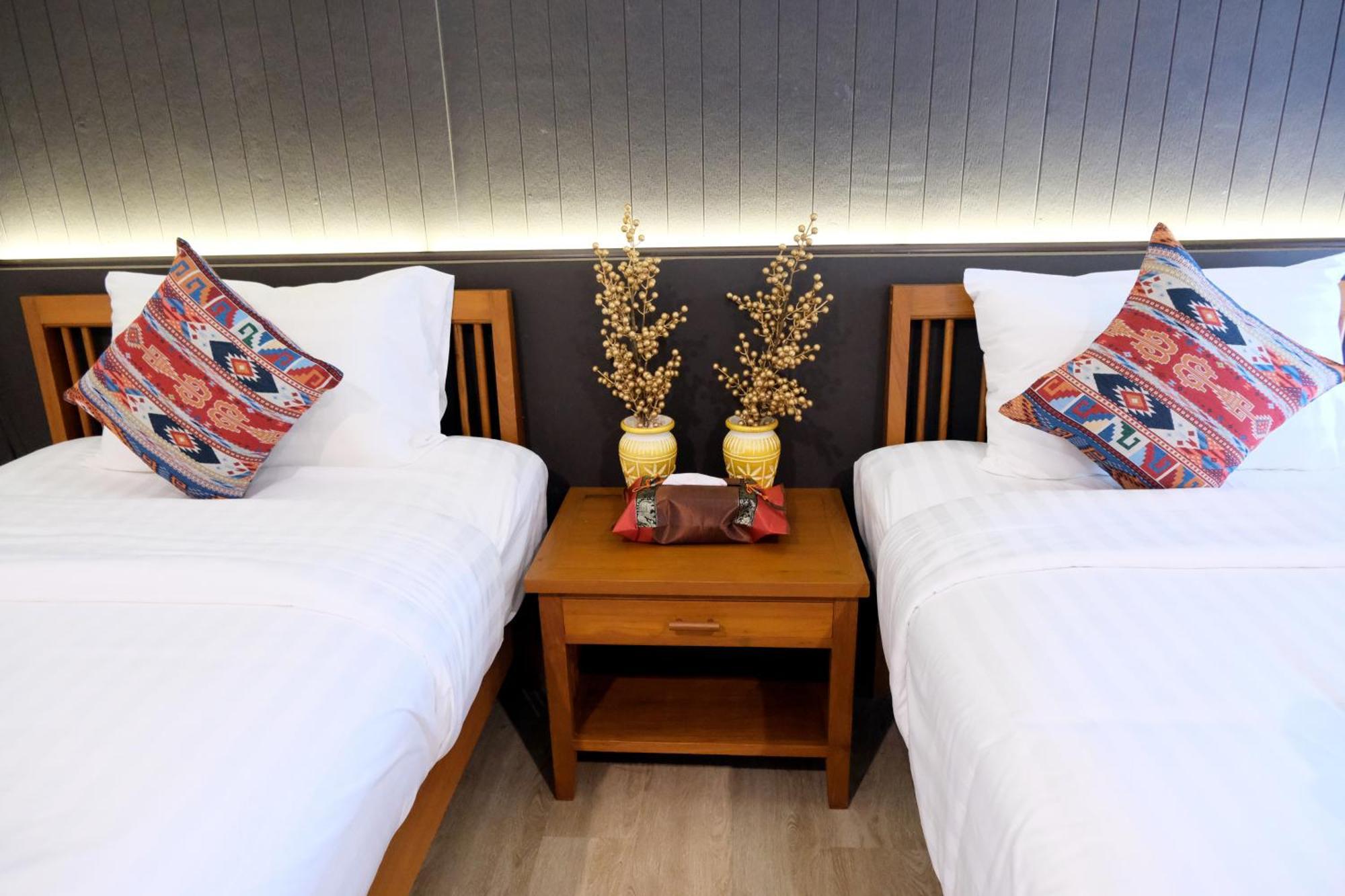 Vimarn Kaew Village And Resort เชียงใหม่ ภายนอก รูปภาพ