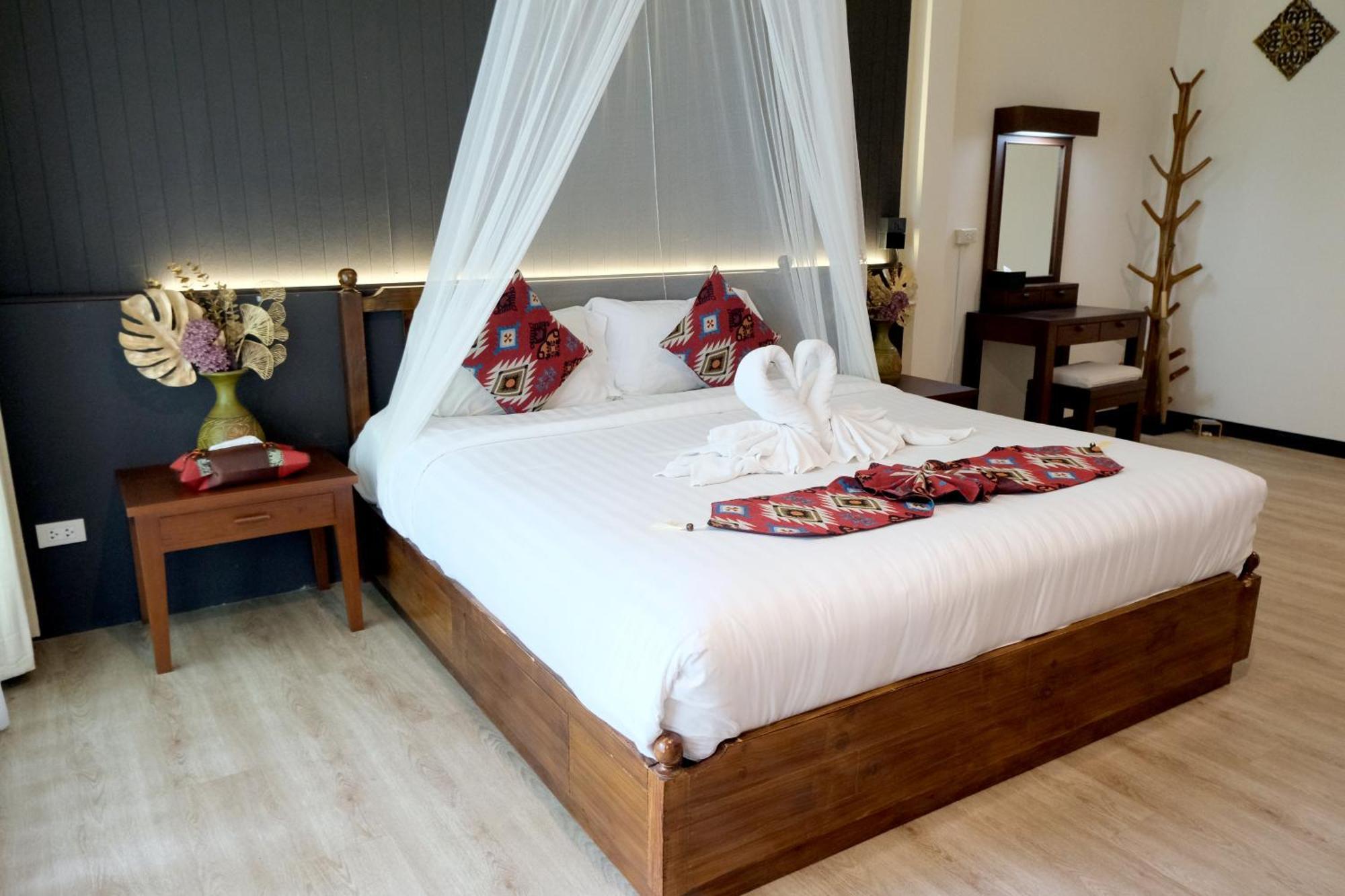 Vimarn Kaew Village And Resort เชียงใหม่ ภายนอก รูปภาพ