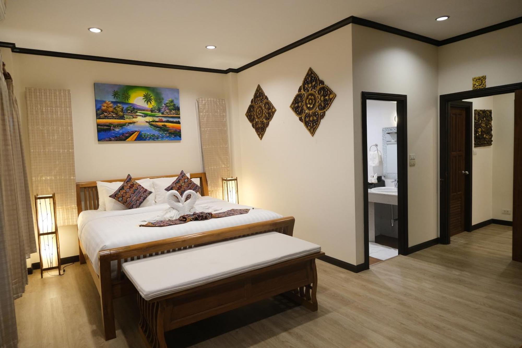 Vimarn Kaew Village And Resort เชียงใหม่ ภายนอก รูปภาพ