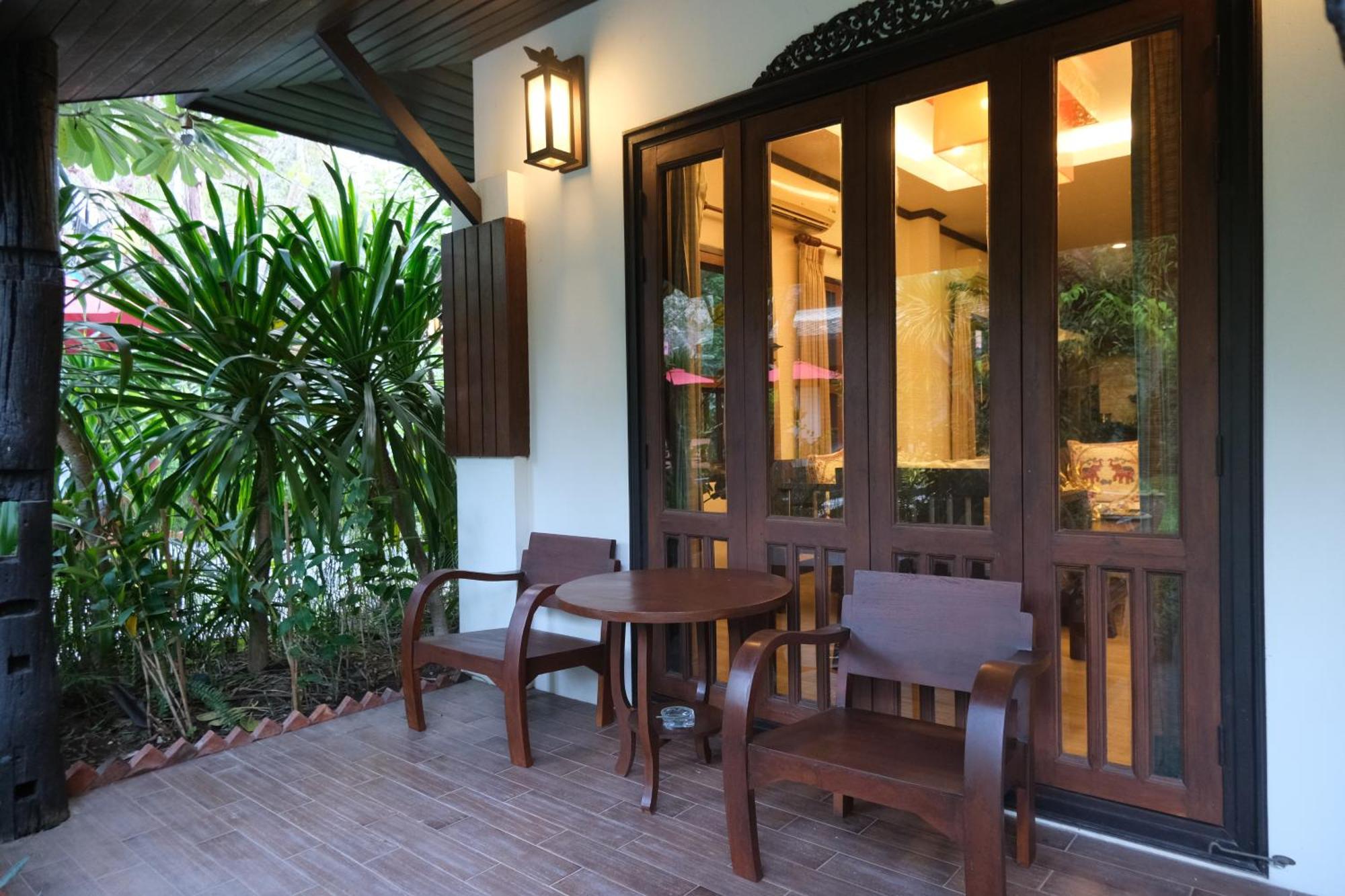 Vimarn Kaew Village And Resort เชียงใหม่ ภายนอก รูปภาพ
