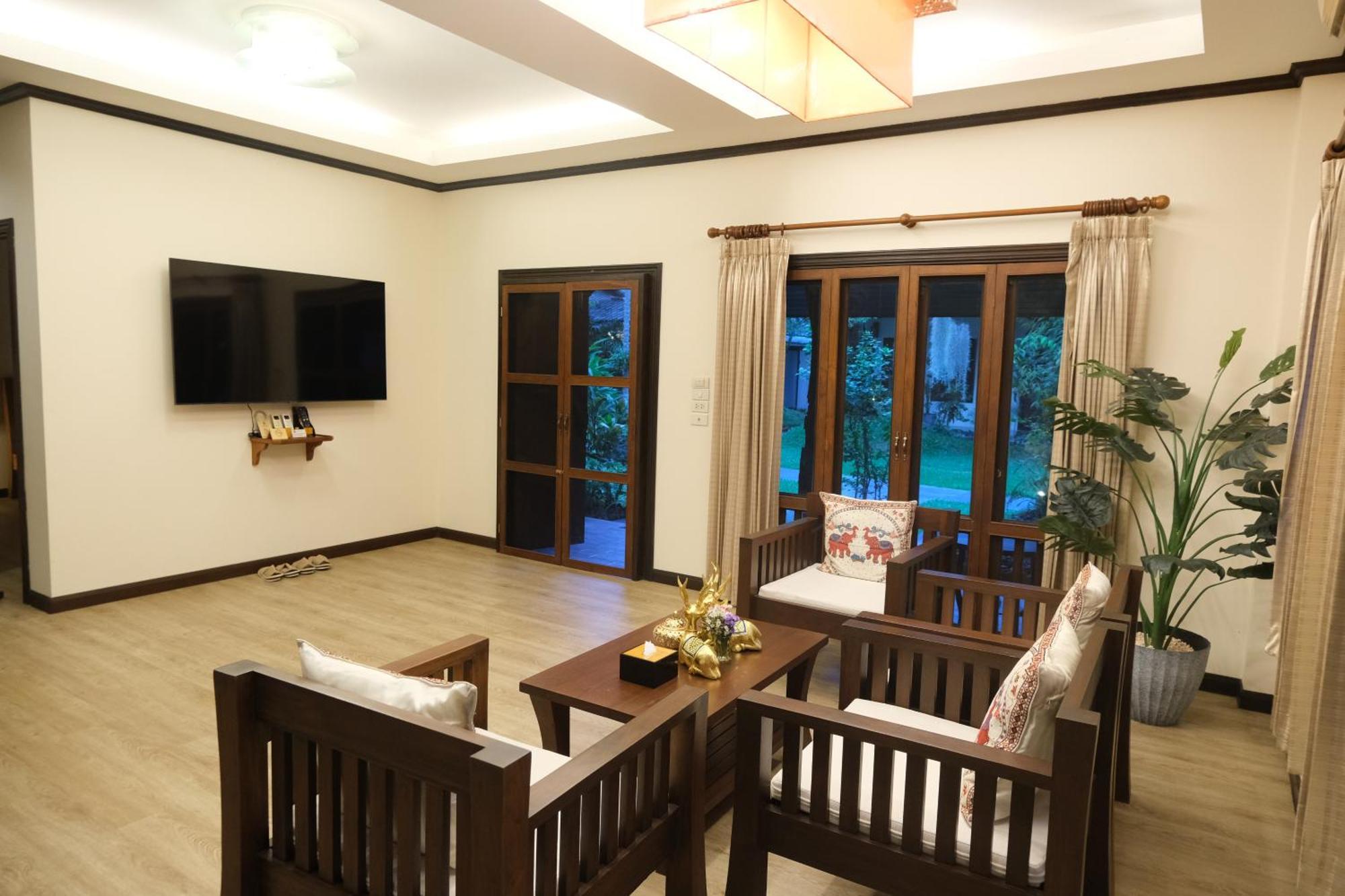 Vimarn Kaew Village And Resort เชียงใหม่ ภายนอก รูปภาพ